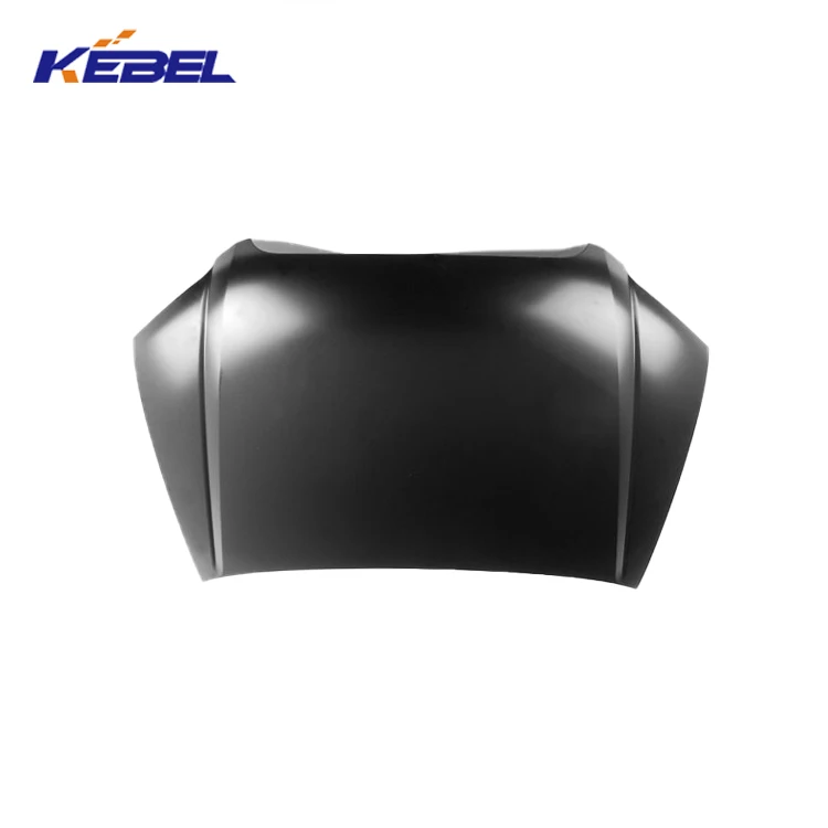 Hot Selling Auto Parts Accessories Engine Hoods OEM 8E0 823 029D Car Hood for AUDI A4B7 2004 manufacture