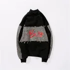 Pullover China Factory Wholesale Fashionable Crew Neck Sweat Pullover Wholesale Price Crew Neck Sweat
