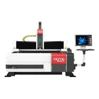 High Output Industrial Fiber Laser Cutting Machine Full Customization OEM For All Customers