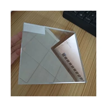 Customized Semi Transparent Nonconductive Coating Mirror For Outdoor And Indoor Display Screen Protection
