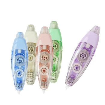 Competitive Price Good Quality School Supplies Wholesale Bone Shape Correction Tape In Cute