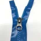 Zipper Garment Nylon Zipper Y #5 #8 Nylon Waterproof Zipper Resin Waterproof Zipper For Bags For Garment Kk