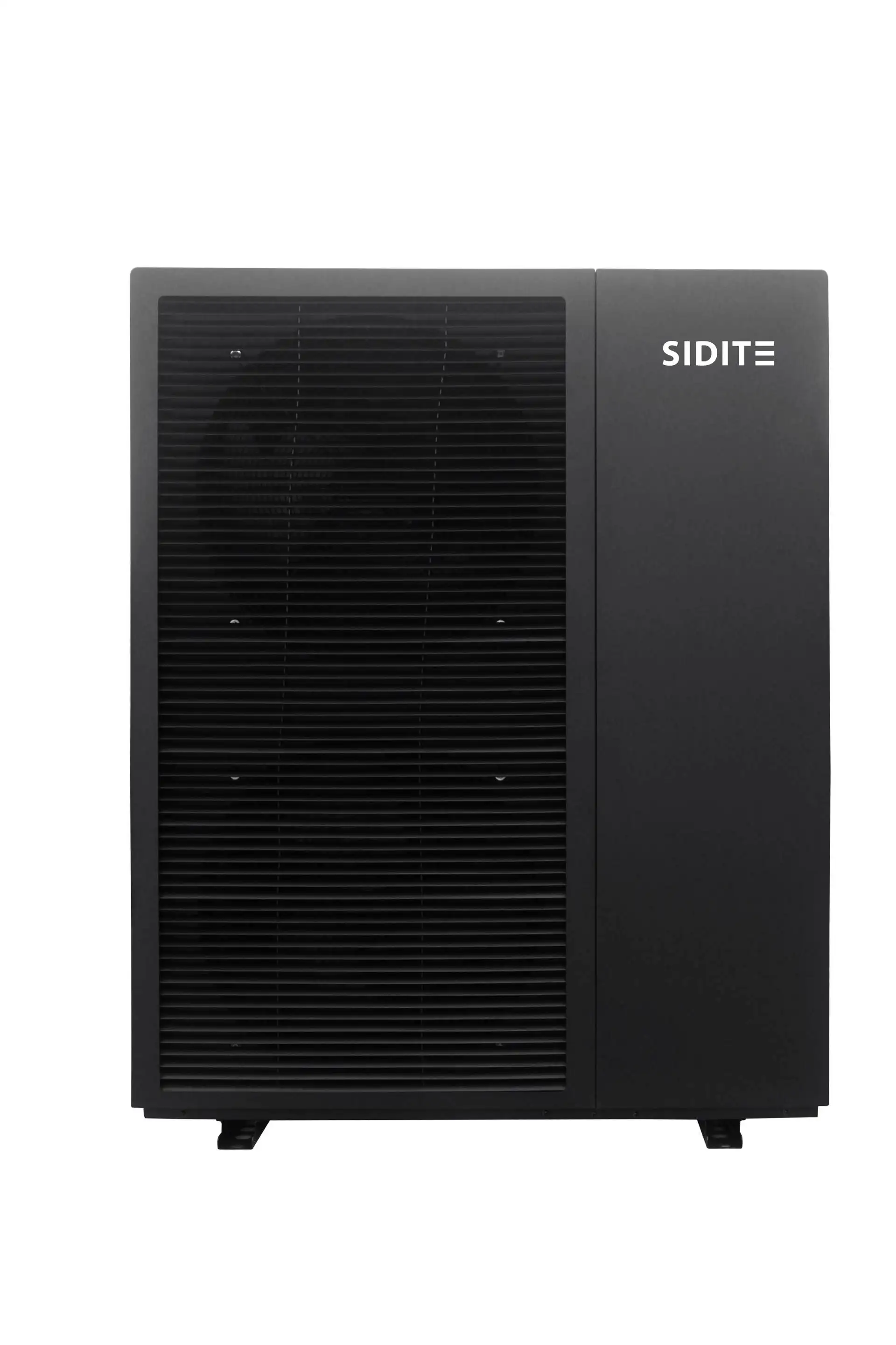 Eco-Smart R290 Air Source Heat Pump High Efficiency Electric Powered for Comfortable Residential Household Use Durable Metal factory