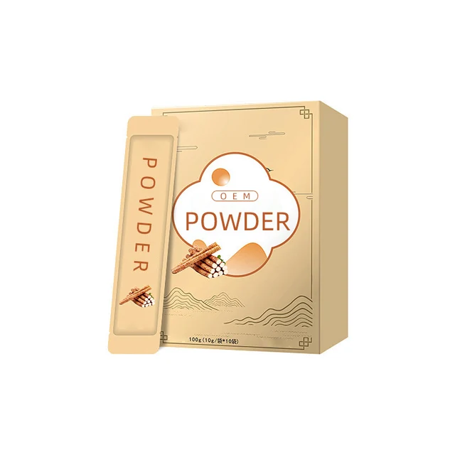 OEM moringa leaf powder drink customized Organic Antioxidants and Immune Vitamin moringa leaf powder Drink