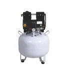 Mute Portable Medical Oil Free Compressor Standing Dental Air Compressor