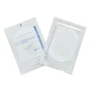 Brand New Non-woven Iv Dressing Island Eye Non Woven Wound Care Roll Bandage Dressings Medical Plaster