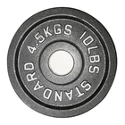 Gym Equipment Plate Gym Equipment Fitness Olimpic New Arrival Iron Weight Plate Pieces Commercial Gym Equipment