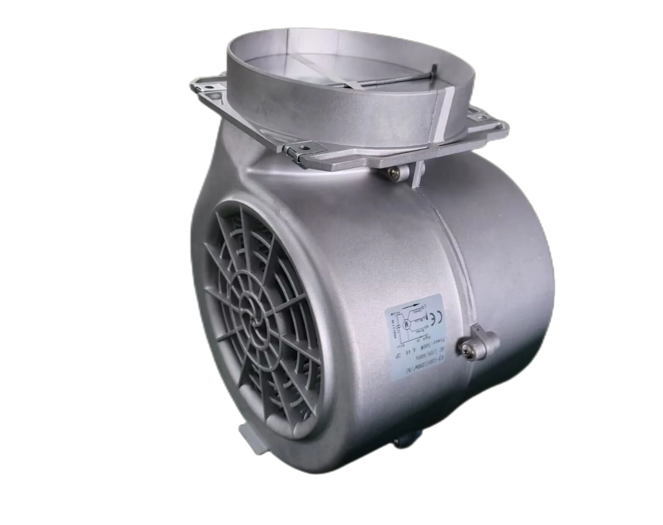 Electric Motor, Brushless, 310, 230v - detail 10