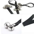 Rope Bell Wholesale Pet Doorbell Rope Dog Out Alarm Bell Lanyard Guide Dog Doorbell