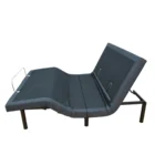 Bed Sofa Factory Direct Sales Wireless Remoted Control Remote Electric Adjustable Bed Folding Sofa Bed