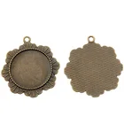 Charm Pendant Hobbyworker Charm Necklace Fine Jewelry Holder Pendant Trays For Women Gifts For Her