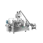 Speed Rotary Machine Jieke High Speed Coffee Powder Rotary Packing Machine