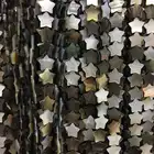White Shell Sea MOP White Shell Star Beads Sea Water Shell For DIY Jewelry
