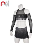 Uniforms Uniform All Star Performance Cheer Uniforms High Quality Customized Cheer Uniform For Kids And Adults Wholesale