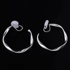 Earrings The Best Price E251 Simple Mosquito Coil Ear Clip Exquisite Earrings