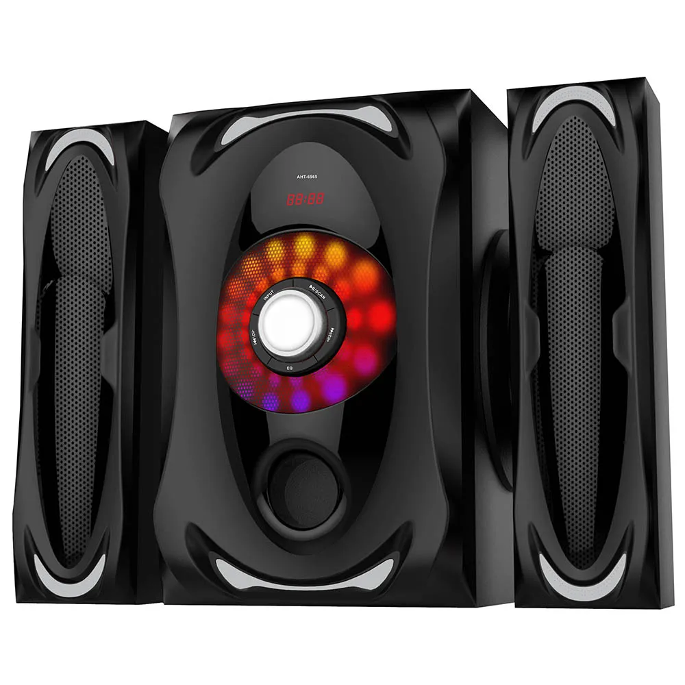Home Theater System 2.1 Channel With Bt 