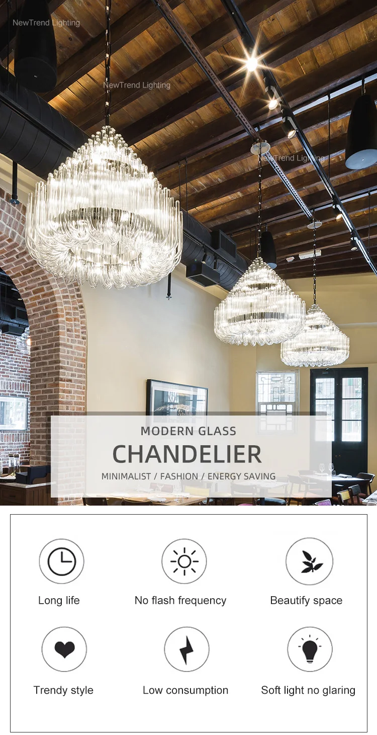 cpl 356 new arrivals bespoke custom light indoor decoration hotel villa staircase glass led chandelier-0