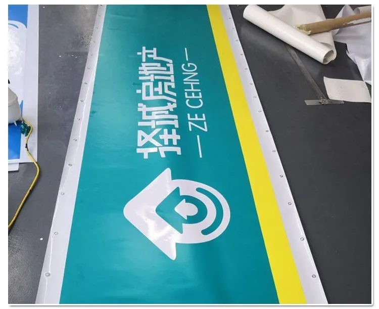 product outdoor aluminum frame led vinyl banner light box with front access fabric door signboard for advertising-8