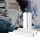 Lldpe Stretch Wrap Lldpe Plastic Stretch Wrap Custom Packaging LLDPE Plastic Pallet Stretch Wrap