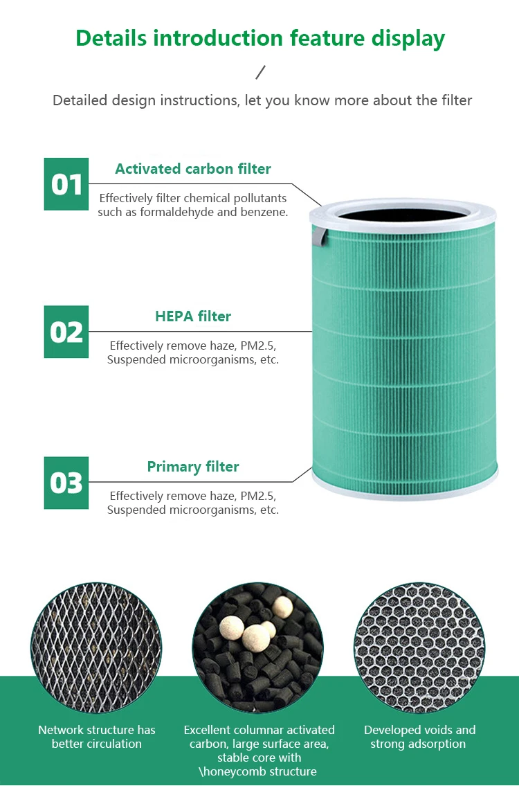 product over 97 removal efficiency air purification solutions air filter-3