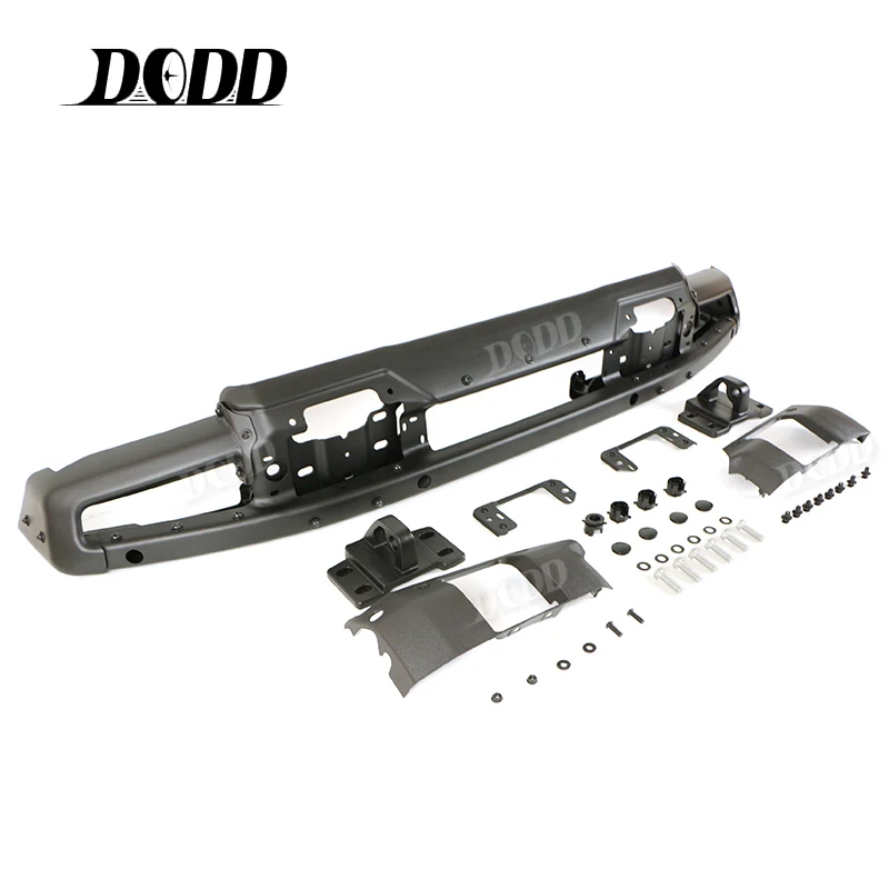 product 2022 other exterior accessories front bumper with skid plate fit for ford bronco-59