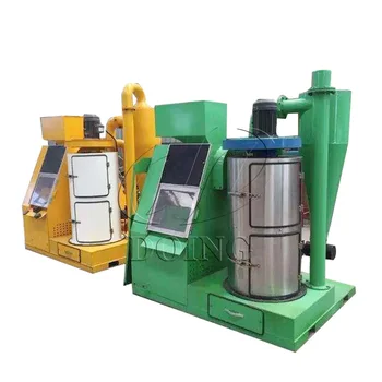High profit margin products gold copper recycling machine from waste copper wire