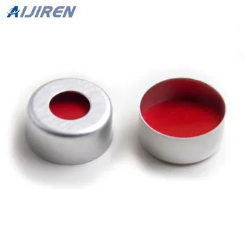 Factory Wholesale Price Aluminum Crimp Top 11mm Caps With Ptfe Septa