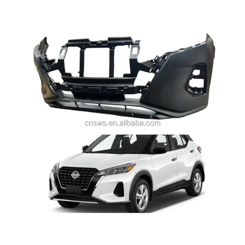 produit pièces de rechange de carrosserie pare-chocs avant pour nissan kicks 2021-35