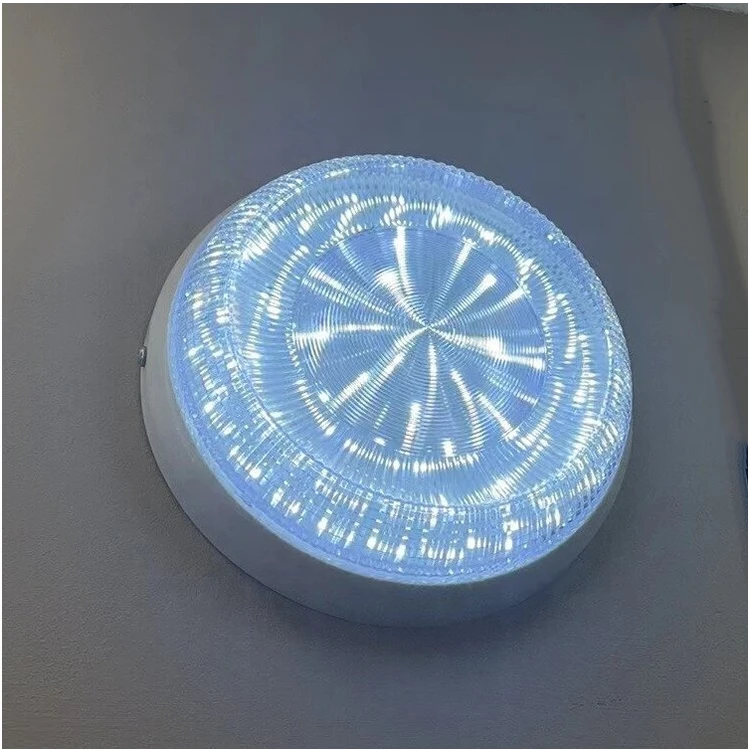 Factory low price outdoor lighting ip65 moisture proof lamp 24w LED ceiling lamp wall lamp