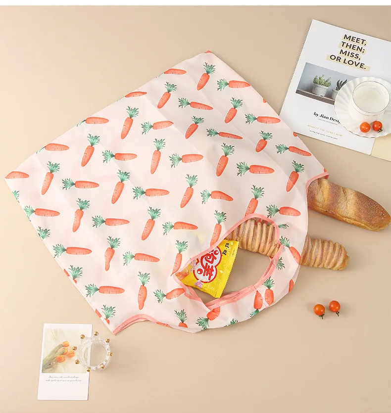 polyester shopping bag