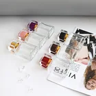 Glass Bottle Glassglassglass New Type 30ml Small Empty And Transparent Spray Perfume Glass Bottle