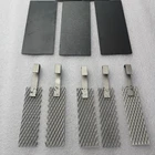 Titanium Platinum Plated Titanium Anode Mesh For Hydrogen Electrolyser
