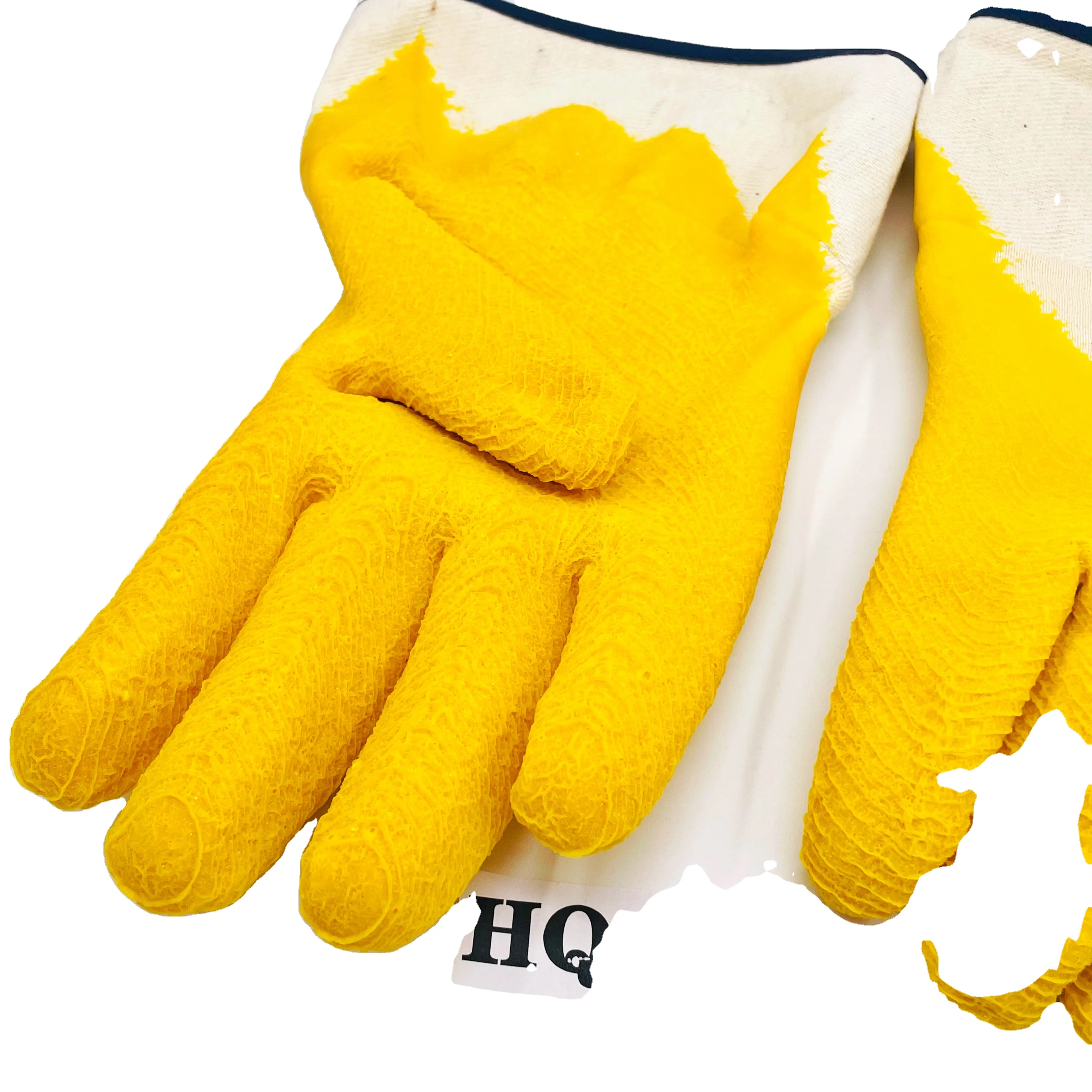 yellow jersey gloves