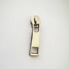 #5 H1009 Different Colors Slider Puller For Nylon Zipper