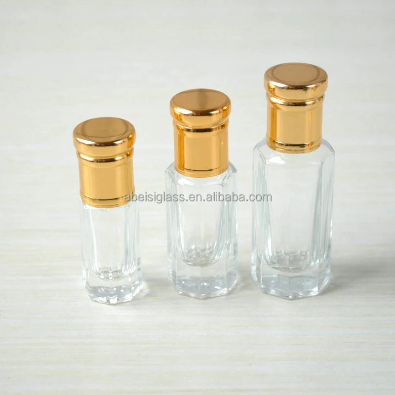 mini oud bottles