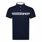Custom Brand Custom Dry Fit Men New Arrival Summer Men Golf Polo Custom Logo Brand Golf Polo Shirts