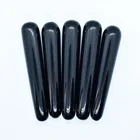 Obsidian Natural Black Certified Obsidian Chakra Yoni Egg Natural