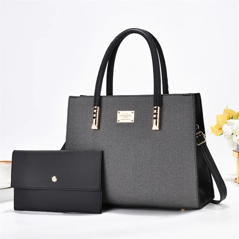 2025 Fashion Designer Pu Leather Bolsos Shoulder Ladies Bag Purses and Handbags Women Hand Bag