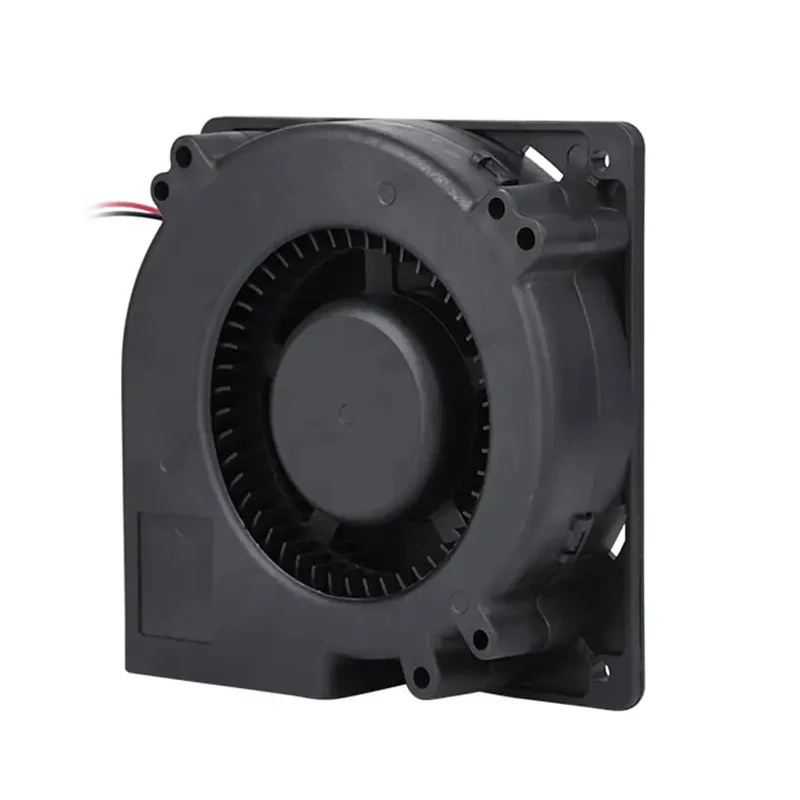Blower, 12V, 24V, Axial, Brushless - detail 8