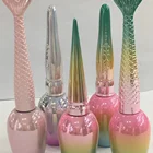 Nail Polish 15ml Empty Printed Mermaid Nail Polish