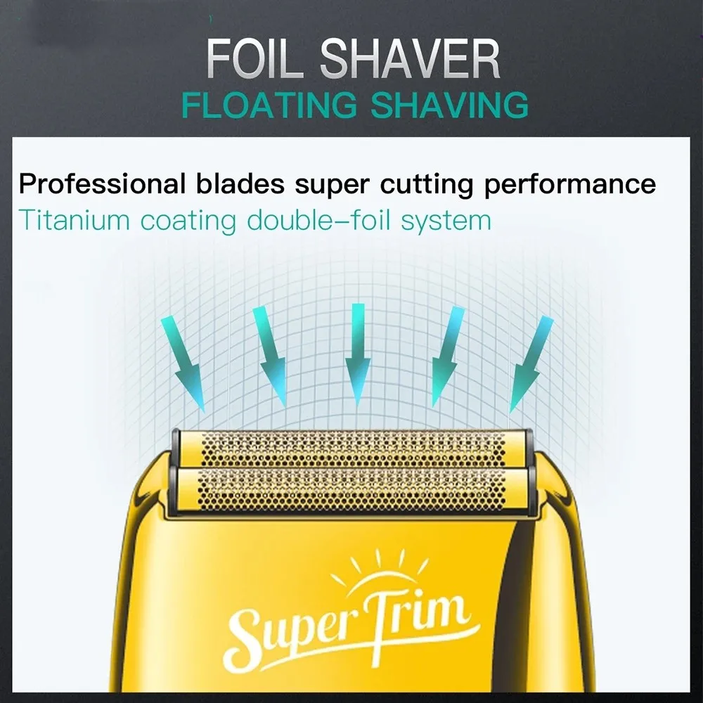 Vgr V332 Electric Razor Electric Shaver Rechargeable Shaving Machine