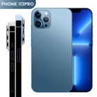 I13 Pro Max 6.8-inch Water Drop Large Screen 12+512G Full Netcom Low-cost Smartphone