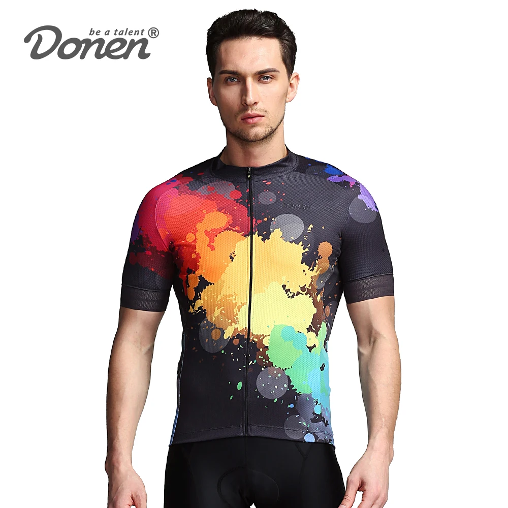 donen cycling jersey