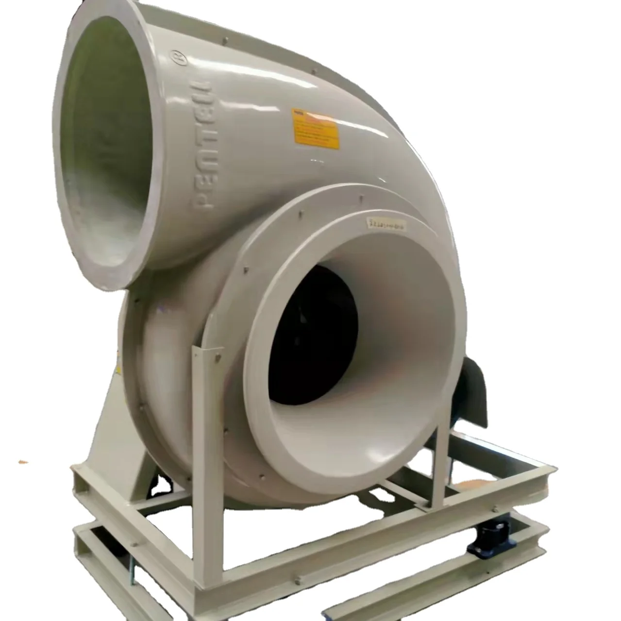 Centrifugal Fan, FRP, customizable - detail 10