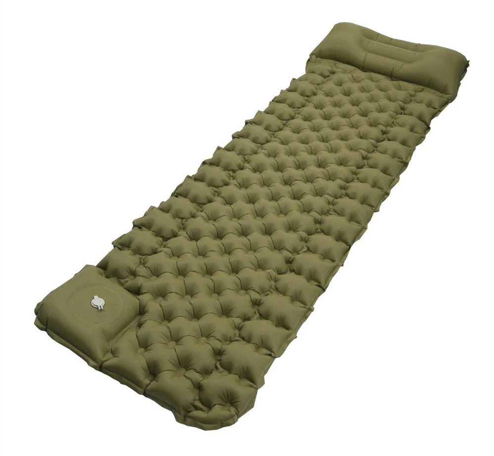 custom sleeping pad