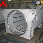 Hot Sale 2020 CNC Machining Frame Welding Used Wind Turbine Base Frame Welding Parts Energy Equipment