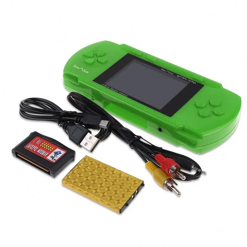 Hot Sale Handheld Game Player PVP3000 Handheld Video Game Player 2.7 Inch Screen Mini Portable Game Console