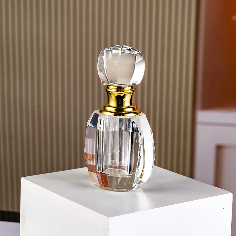 product classic hot sale customizable 3ml glass empty bottle simple fashion crystal perfume bottle-7