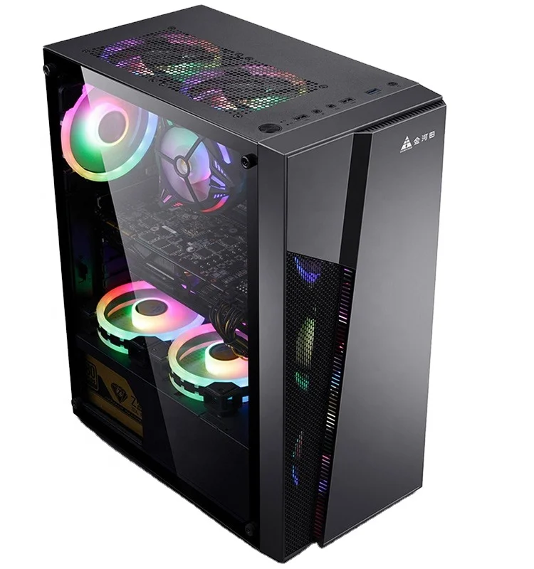 gevolgtrekking puur porselein Hot Selling New Ultimate Cheapest Game Pc 24 Inch Quite Core I9 Low Price  16g Gtx 1660 6g Best Gaming Full Set Desktop Computer - Buy Gaming  Destop,Game Computer,I9 Desktop Product on