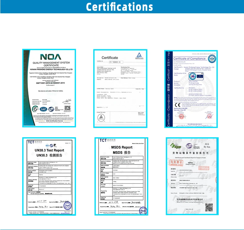 76.8V 30 Ah LiFePO4 Battery with 6000 Cycles for Electric Bicycles and Scooters